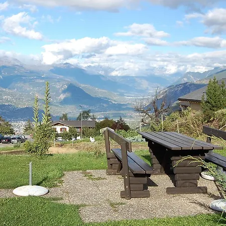 Chalet Chalet Montana *